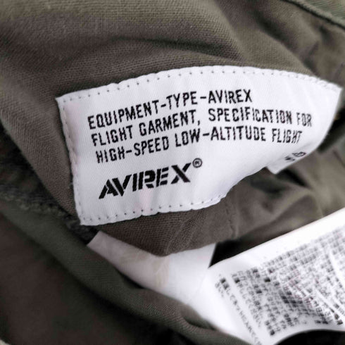アヴィレックス AVIREX F-2 モディファイ カーゴパンツ メンズ JPN:M