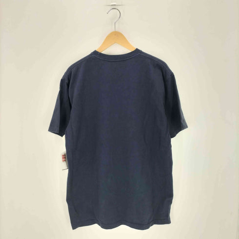 Naluto Trunks フロントポケット クルーネックTシャツ メンズ import:L