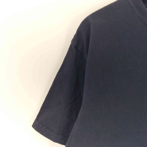 Naluto Trunks フロントポケット クルーネックTシャツ メンズ import:L