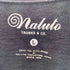 Naluto Trunks フロントポケット クルーネックTシャツ メンズ import:L