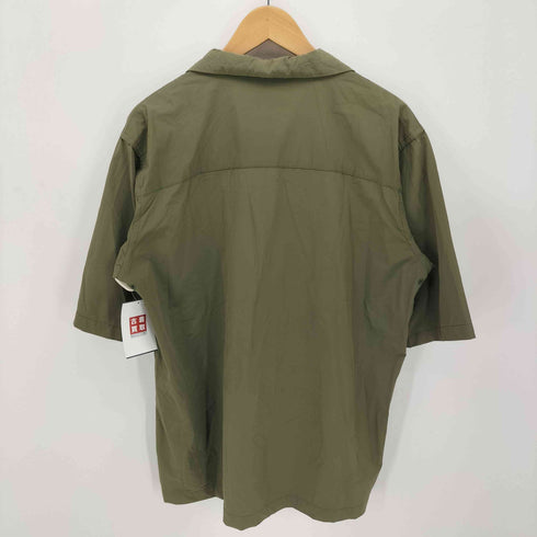 フレッドペリー FRED PERRY Tape Shirt テープシャツ メンズ import:S