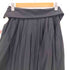 エリン ELIN Broad waist bow sk レディース 36