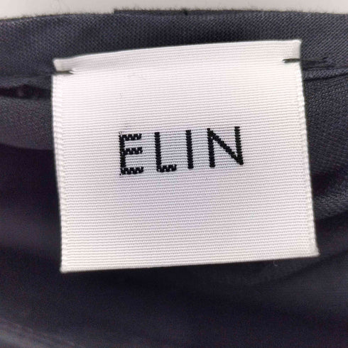 エリン ELIN Broad waist bow sk レディース 36