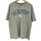CHAMPS カレッジプリント L/S Tシャツ メンズ