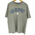 CHAMPS カレッジプリント L/S Tシャツ メンズ