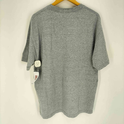 CHAMPS カレッジプリント L/S Tシャツ メンズ