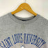 CHAMPS カレッジプリント L/S Tシャツ メンズ