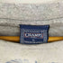 CHAMPS カレッジプリント L/S Tシャツ メンズ