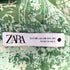 ザラ ZARA 総柄巻きスカート レディース XS