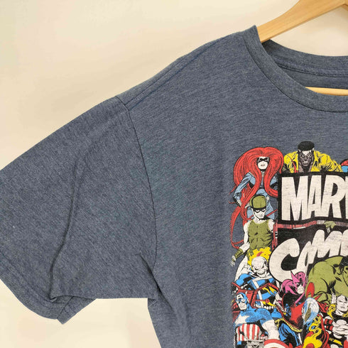 マーベル MARVEL アメコミプリント S/S Tシャツ メンズ import:XL