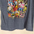 マーベル MARVEL アメコミプリント S/S Tシャツ メンズ import:XL