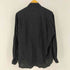 ジョンローレンスサリバン JOHN LAWRENCE SULLIVAN DOT PRINTED RAYON REGULAR COLLAR SHIRT メンズ 46