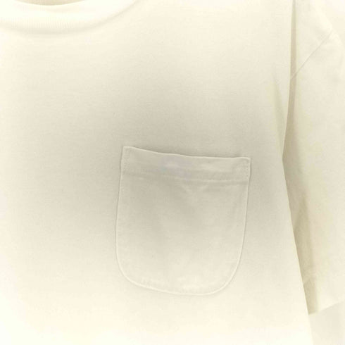 スタンダードカリフォルニア STANDARD CALIFORNIA コットン 胸ポケット クルーネックTシャツ メンズ L