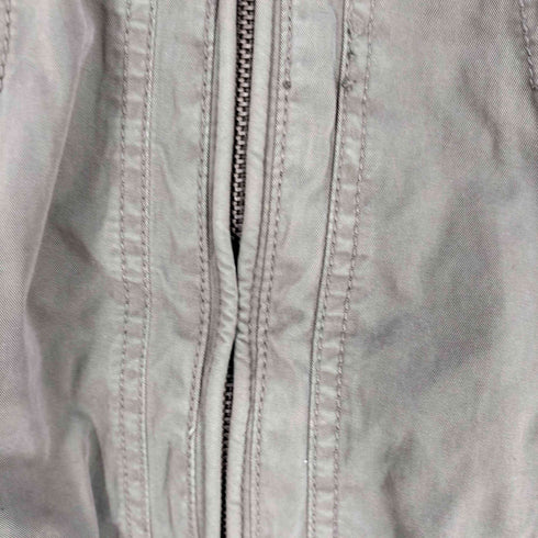 ヒルフィガーデニム HILFIGER DENIM 丸ポケ 袖ワッペン ミリタリージャケット フィールドジャケット メンズ import:S