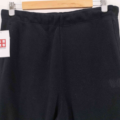 ユニクロ UNIQLO 25AW フリースワイドパンツ メンズ L