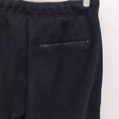 ユニクロ UNIQLO 25AW フリースワイドパンツ メンズ L