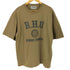 ザラ ZARA × RHUIGI R.H.U プリント Tシャツ メンズ import:L