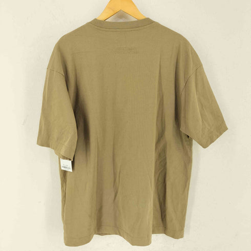 ザラ ZARA × RHUIGI R.H.U プリント Tシャツ メンズ import:L