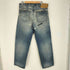 シュプリーム Supreme 26SS Distressed Loose Fit Selvedge Jean ディストレスド ルーズフィット セルビッジジーンズ デニムパンツ メンズ 30