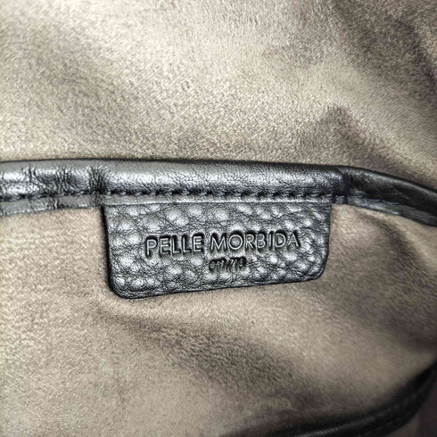 ペッレモルビダ PELLE MORBIDA レザートートバッグ レディース