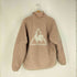 ルコックスポルティフ le coq sportif ティントポーグルパディングジャケット ボアジャケット レディース import:M