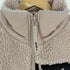 ルコックスポルティフ le coq sportif ティントポーグルパディングジャケット ボアジャケット レディース import:M