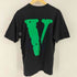 VLONE プリント S/S Tシャツ メンズ L