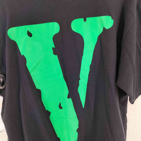 VLONE プリント S/S Tシャツ メンズ L