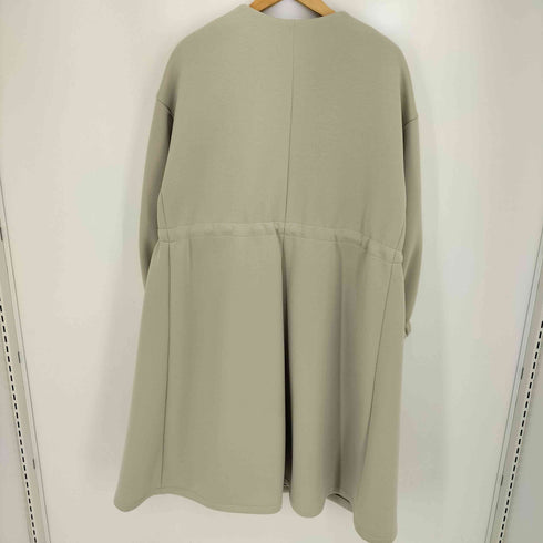ビアズリー BEARDSLEY 24aw ダンボールギャザーコート レディース FREE