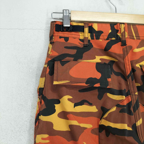 ロスコ ROTHCO 迷彩 カーゴパンツ レディース SMALL REGULAR