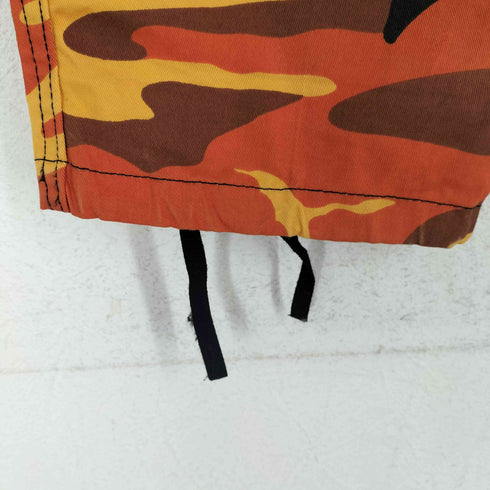 ロスコ ROTHCO 迷彩 カーゴパンツ レディース SMALL REGULAR