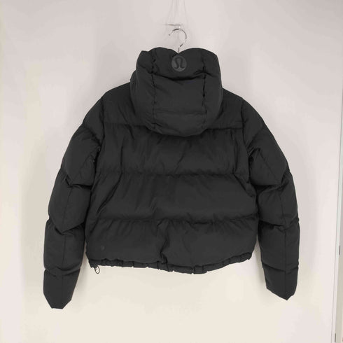 ルルレモン lululemon Wunder Puff 600ダウンフィル クロップジャケット レディース US:6