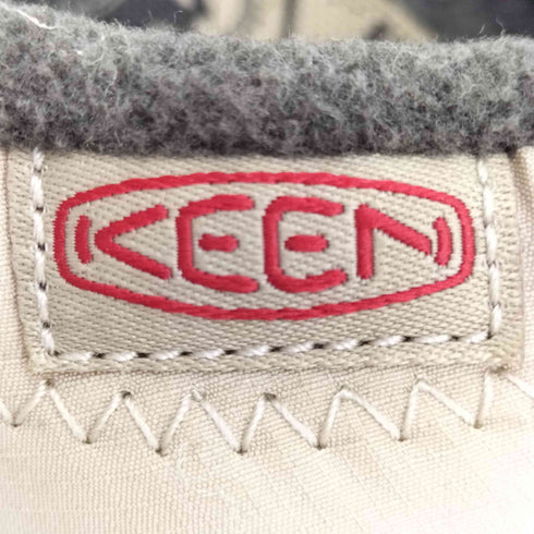 キーン KEEN WSER III SLIDE クロッグ ハウザー スリー スライド メンズ JPN:26.5