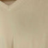 タルボット TALBOTS 90s Vネック シルク 半袖ニット レディース M