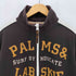 palms and labskie 裏地ボア ロゴワッペン トラックジャケット メンズ JPN:M