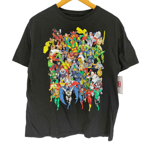 DCコミックプリント S/S Tシャツ メンズ import:XL