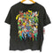 DCコミックプリント S/S Tシャツ メンズ import:XL