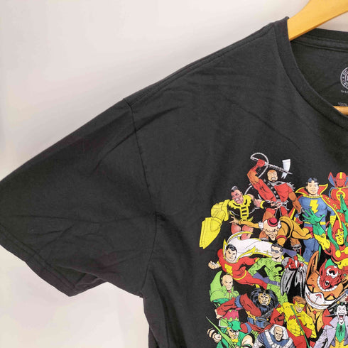 DCコミックプリント S/S Tシャツ メンズ import:XL