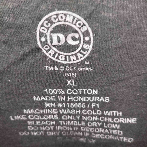 DCコミックプリント S/S Tシャツ メンズ import:XL