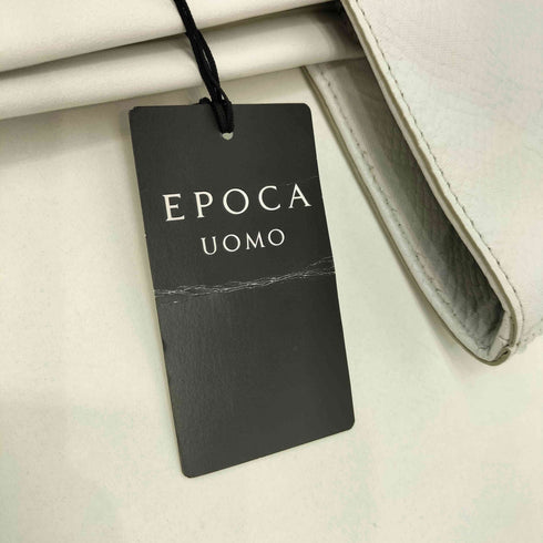 エポカウォモ Epoca uomo レザー クロコ トートバッグ レディース