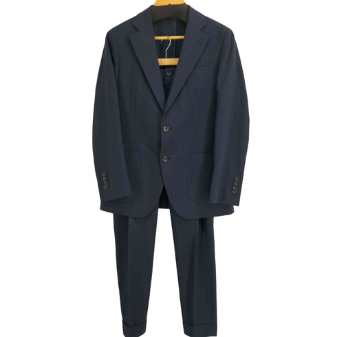 スーツセレクト SUIT SELECT BISHU JAPAN FABRIC スーツセットアップ メンズ A5