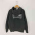 チャンピオン Champion REVERSE WEAVE ロゴプリント ジップアップ パーカー メンズ import:L