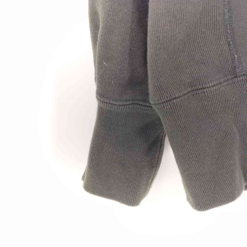 チャンピオン Champion REVERSE WEAVE ロゴプリント ジップアップ パーカー メンズ import:L