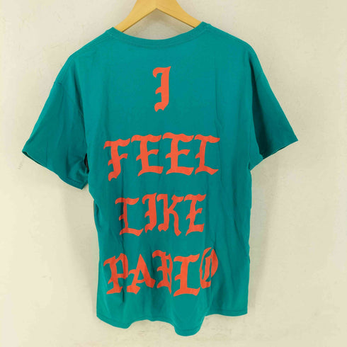 ギルダン GILDAN I Feel Like Pablo プリントTシャツ メンズ