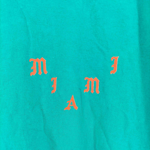 ギルダン GILDAN I Feel Like Pablo プリントTシャツ メンズ