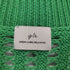 ユナイテッドアローズグリーンレーベルリラクシング UNITED ARROWS green label relaxing ドライメッシュニットプルオーバー レディース