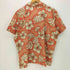 HAWAIIAN RESERVE COLLECTION ハワイ製 ボタニカル アロハ シャツ メンズ import:XL
