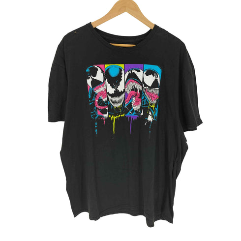 マーベル MARVEL キャラクタープリント S/S Tシャツ メンズ import:XXL