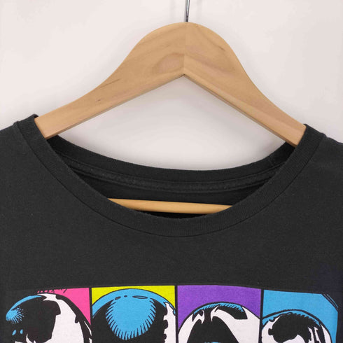 マーベル MARVEL キャラクタープリント S/S Tシャツ メンズ import:XXL