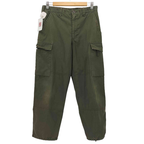 オーストリア軍 フィールド カーゴパンツ メンズ
